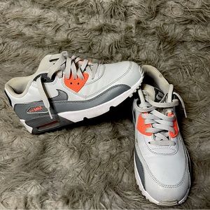 Nike Air Max with bubble